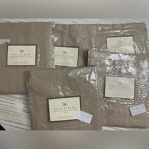 Pottery Barn Accents Pottery Barn Megan Chair Covers Set - Main Image